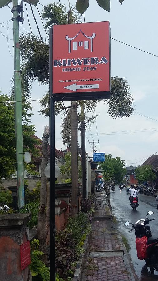 Kuwera Homestay Batununggul Extérieur photo