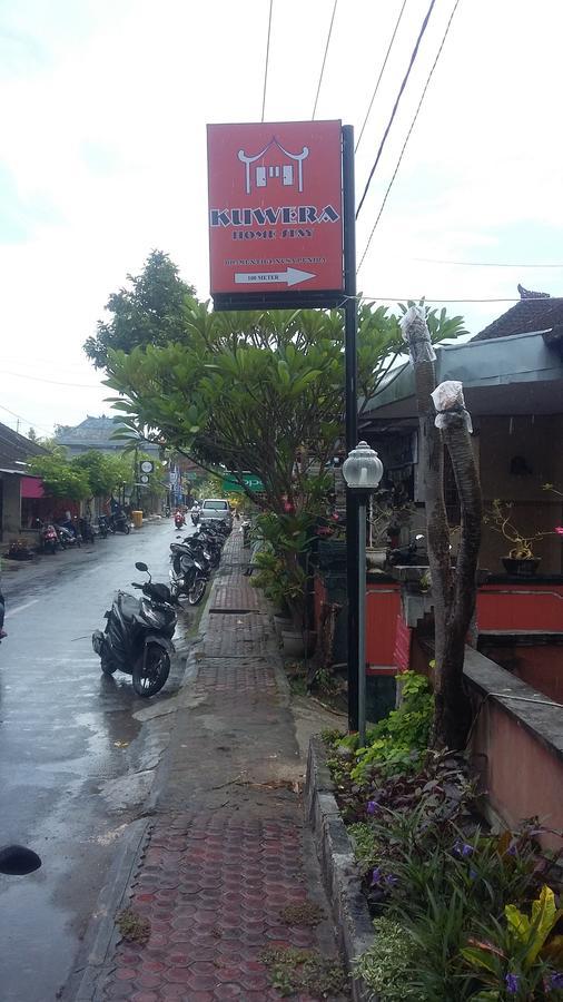 Kuwera Homestay Batununggul Extérieur photo