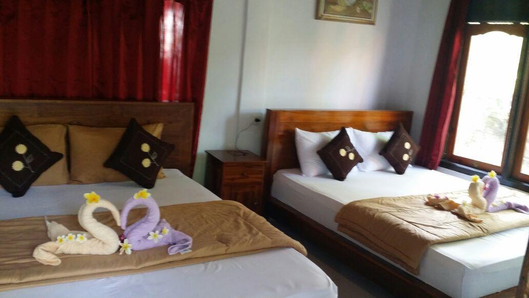 Kuwera Homestay Batununggul Extérieur photo