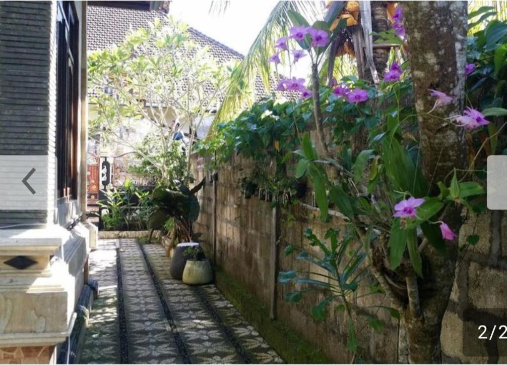Kuwera Homestay Batununggul Extérieur photo
