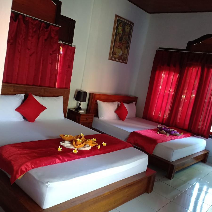 Kuwera Homestay Batununggul Extérieur photo