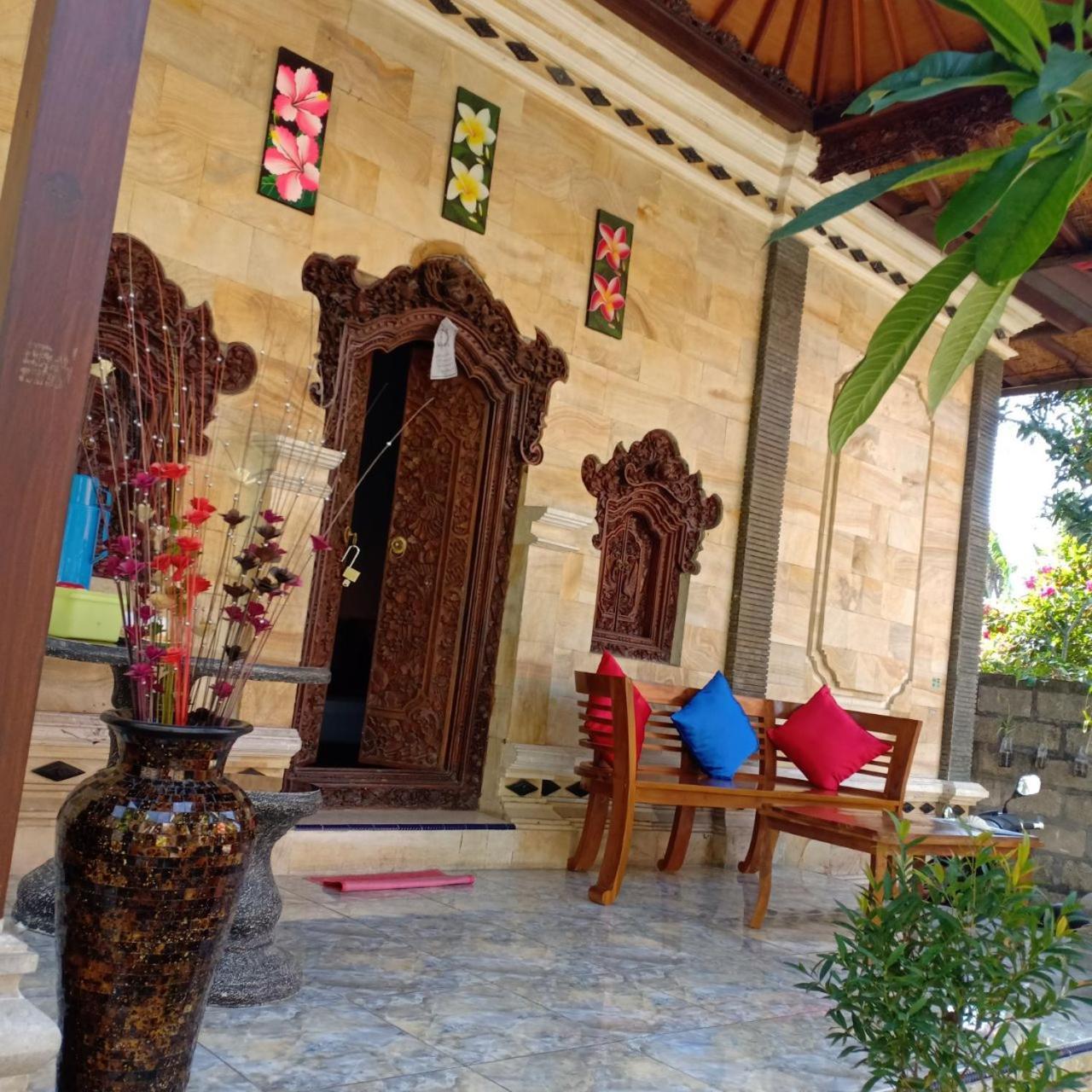 Kuwera Homestay Batununggul Extérieur photo